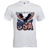 T-shirt uomo Aquila USA