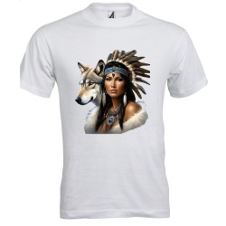 T-shirt uomo Indiana