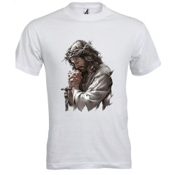 T-shirt unisex Gesù