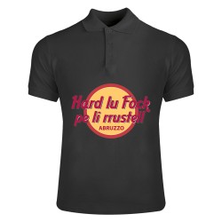 Polo uomo hard lu fock