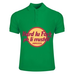 Polo uomo Hard lu fock