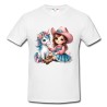 T-shirt bambina Molly