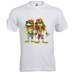 T-shirt uomo Rane Comics