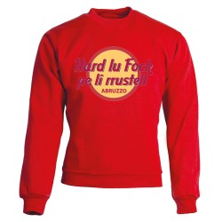 Felpa unisex Hard lu fock