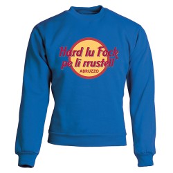 Felpa unisex Hard lu fock