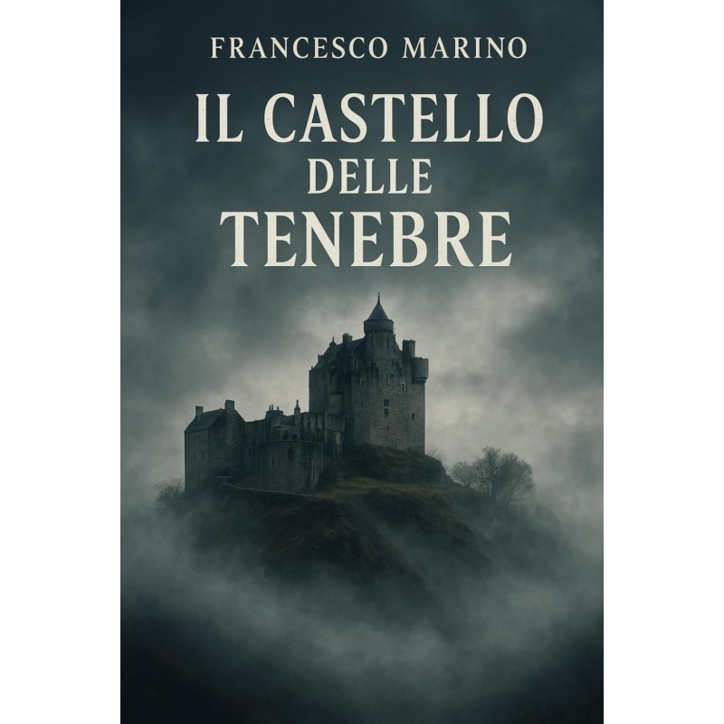 Romanzo Il castello delle tenebre