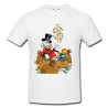 T-shirt bambino zio Paperone