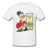 T-shirt bambino zio Paperone