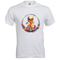 T-shirt unisex Mondiali 2026