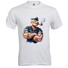 T-shirt uomo Braccio di Ferro