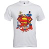 T-shirt bambino/a Superman personaggi