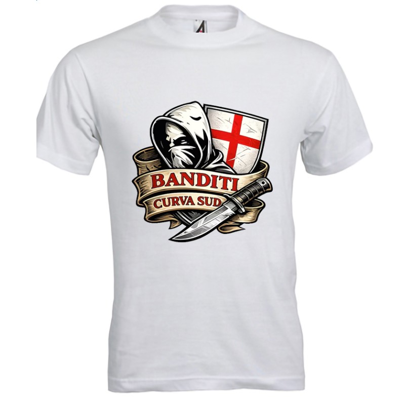 T-shirt unisex Banditi