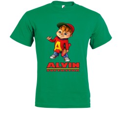 T-shirt bambino/a Alvin