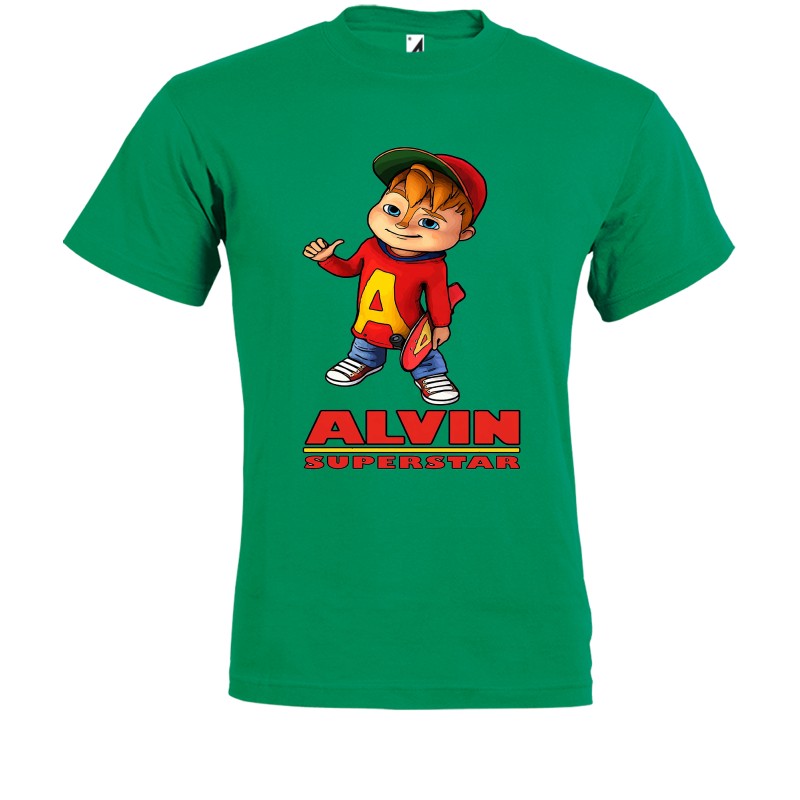 T-shirt bambino/a Alvin
