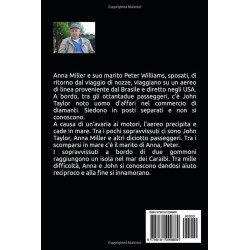 Romanzo L'isola dei desideri perduti