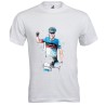 T-shirt uomo ciclista tre