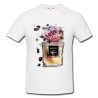 T-shirt donna Profumo
