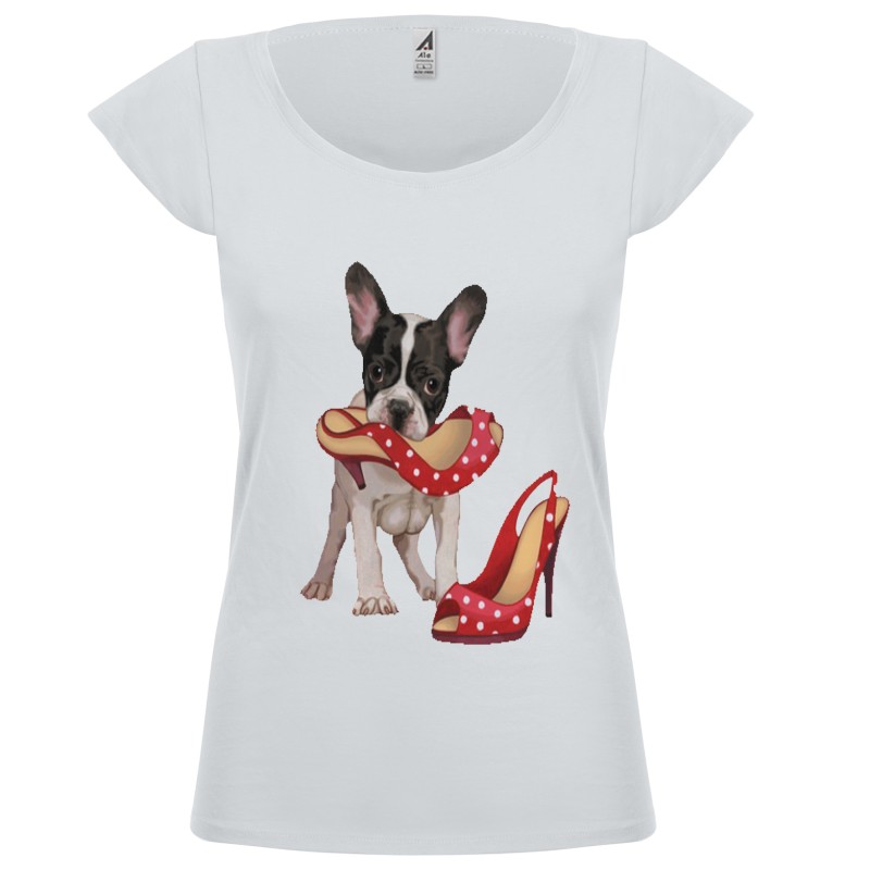 T-shirt donna Dog