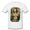 T-shirt uomo Gioconda sexy