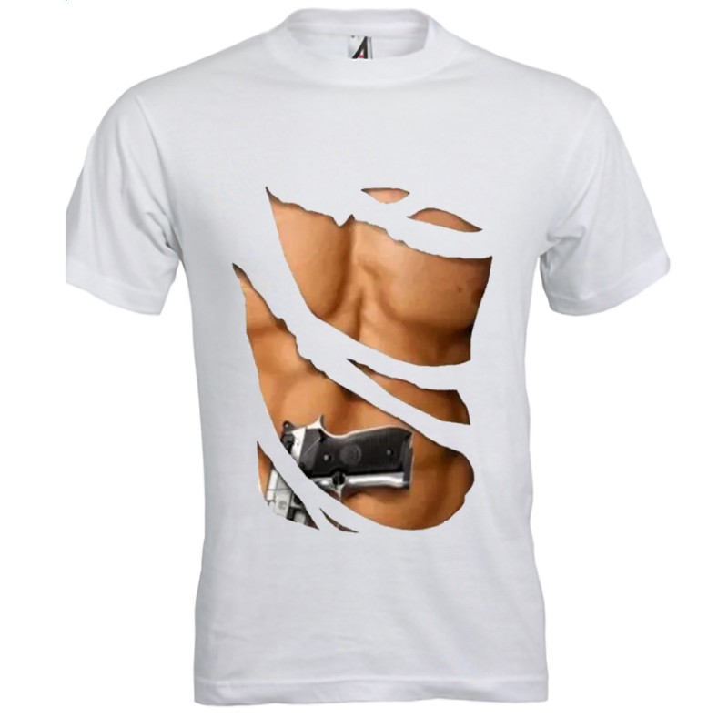 T-shirt uomo Sexy
