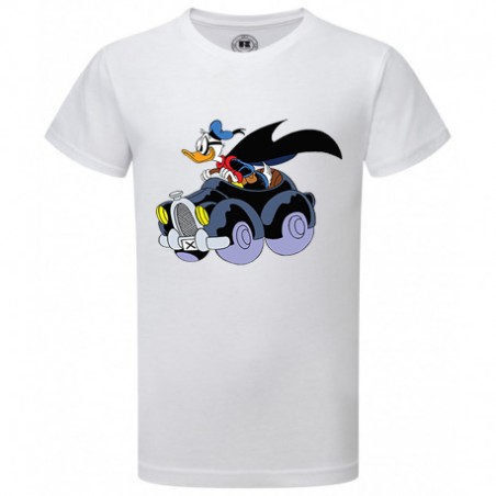 T-shirt bambino/a Paperinik auto