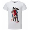 T-shirt bambino/a Lupin III