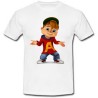 T-shirt bambino/a Alvin