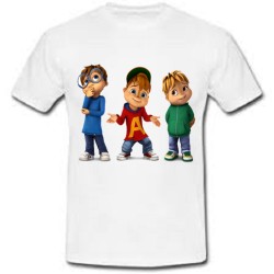 T-shirt bambino/a Alvin 3