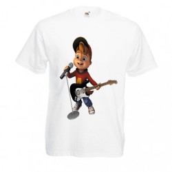 T-shirt bambino/a Alvin Rock