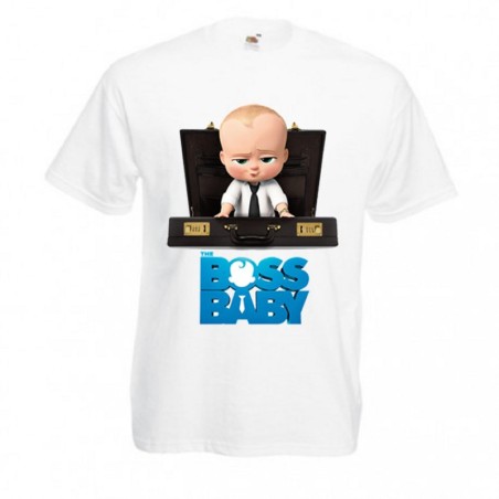 T-shirt bambino/a Boss Baby