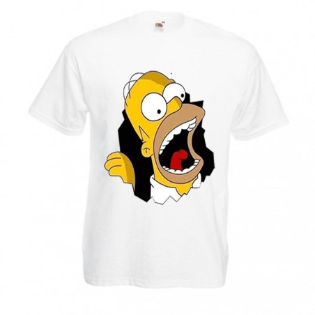 T-shirt bambino/a Simpson