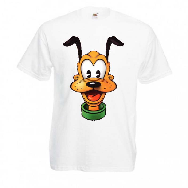 T-shirt bambino/a Pluto