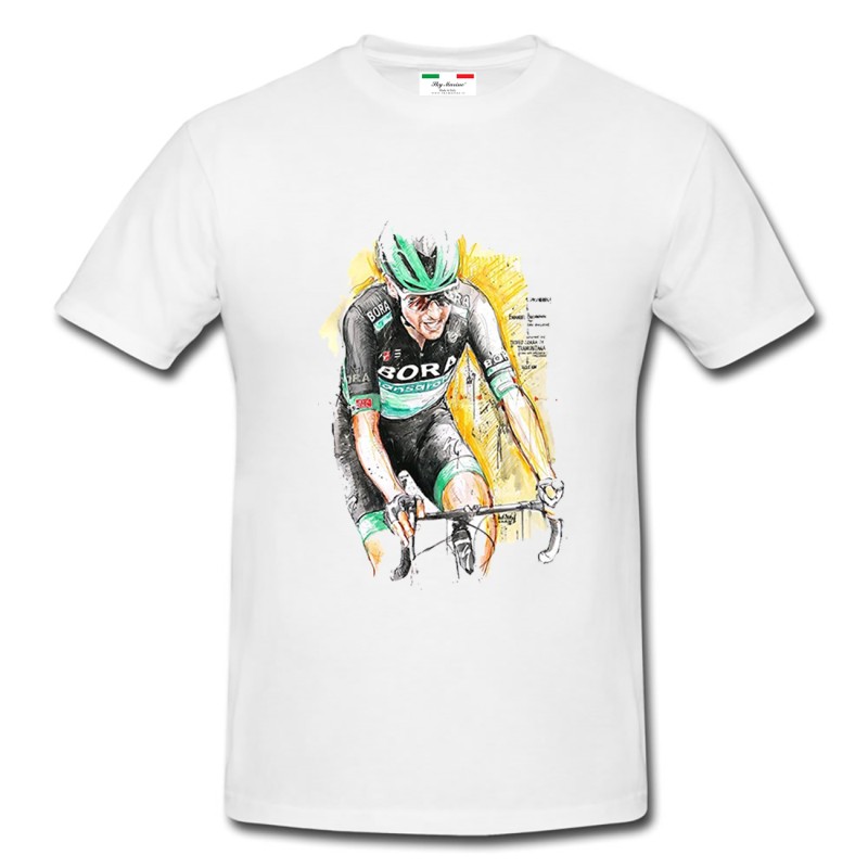 T-shirt uomo Ciclista