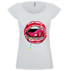 T-shirt donna Labbra