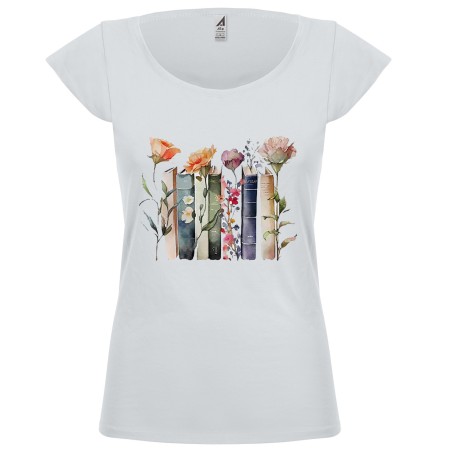 T-shirt donna Natura