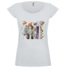 T-shirt donna Natura