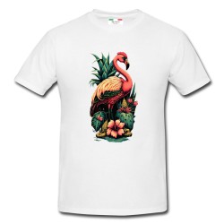 T-shirt uomo Cigno