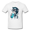 T-shirt uomo Scimmia