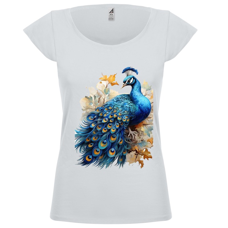 T-shirt donna Pavone