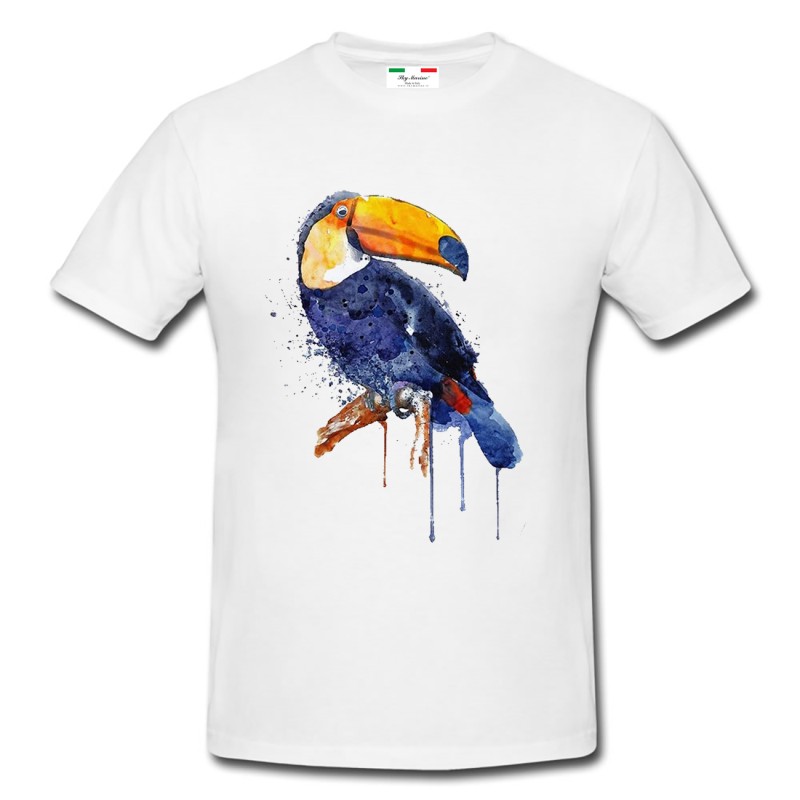 T-shirt uomo Pellicano