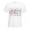 T-shirt uomo Sono sexy