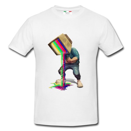 T-shirt uomo Teleman