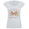 T-shirt donna Inclusive