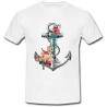 T-shirt uomo Ancora