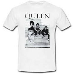 T-shirt uomo Queen