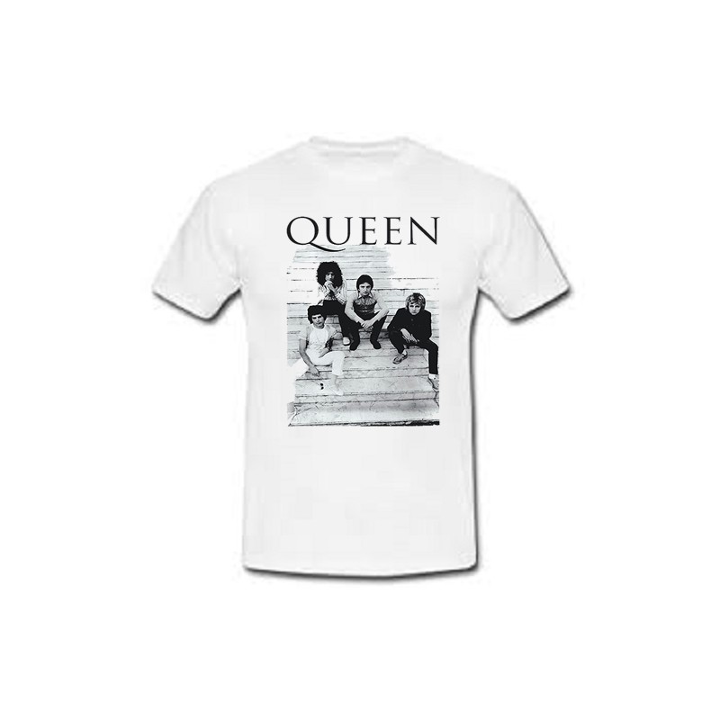T-shirt uomo Queen
