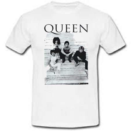 T-shirt uomo Queen
