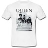 T-shirt uomo Queen