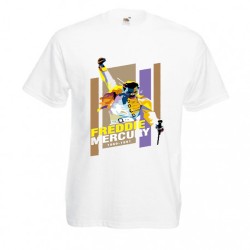 T-shirt uomo Freddie Mercury