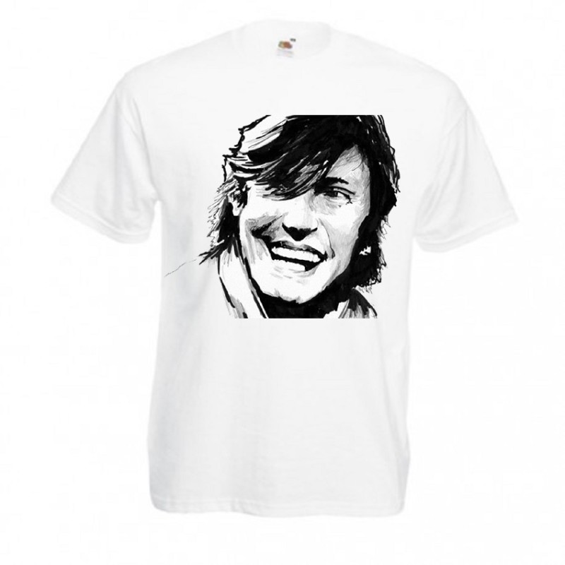 T-shirt uomo Fabrizio De Andre'